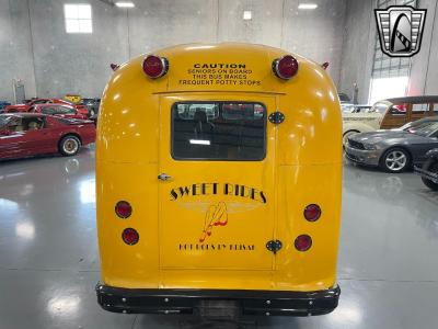 1951 GMC School Bus