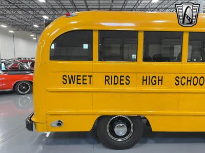 1951 GMC School Bus