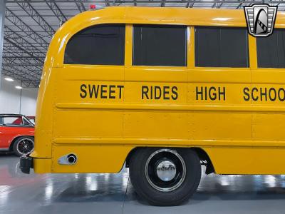 1951 GMC School Bus