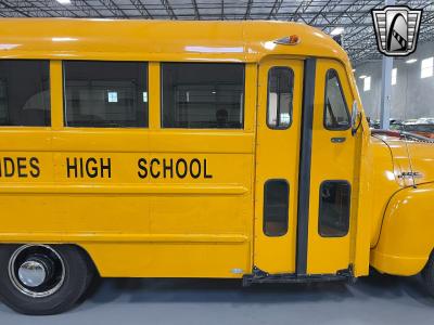 1951 GMC School Bus