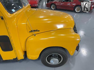 1951 GMC School Bus