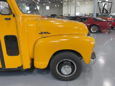 1951 GMC School Bus