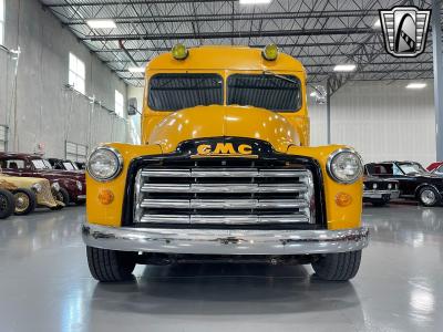 1951 GMC School Bus