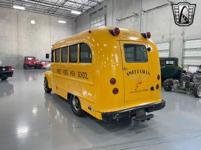 1951 GMC School Bus