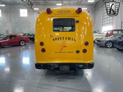 1951 GMC School Bus