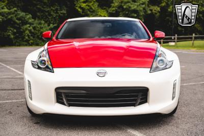 2020 Nissan 370Z