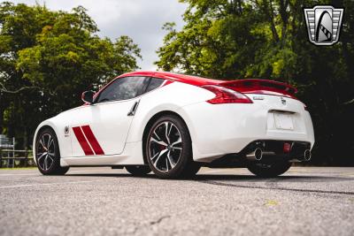 2020 Nissan 370Z