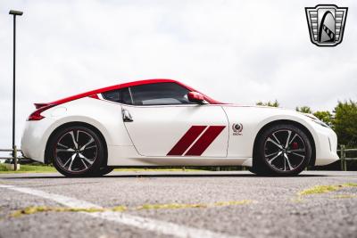 2020 Nissan 370Z