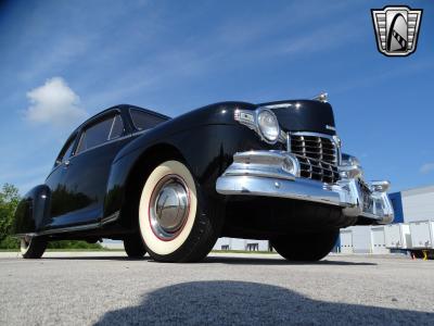 1947 Lincoln Continental