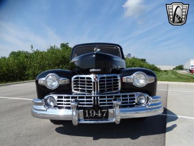 1947 Lincoln Continental