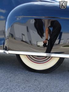 1947 Lincoln Continental