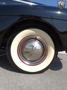 1947 Lincoln Continental