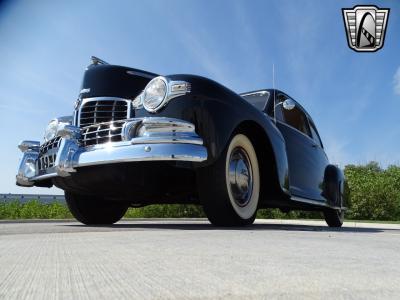 1947 Lincoln Continental