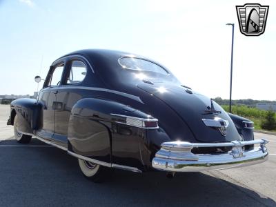 1947 Lincoln Continental