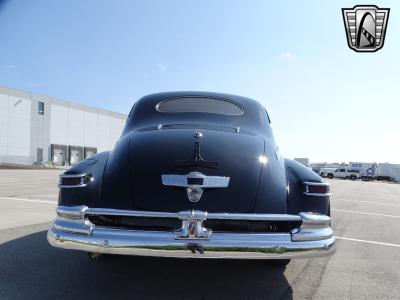 1947 Lincoln Continental