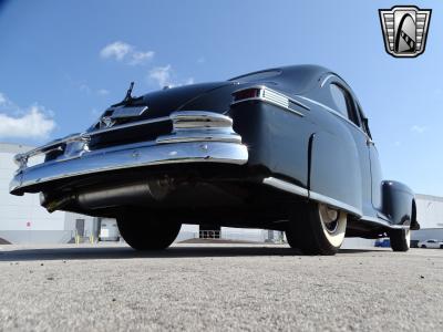 1947 Lincoln Continental