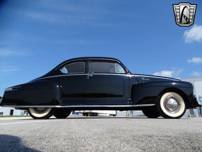 1947 Lincoln Continental