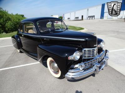 1947 Lincoln Continental