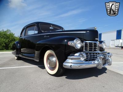 1947 Lincoln Continental