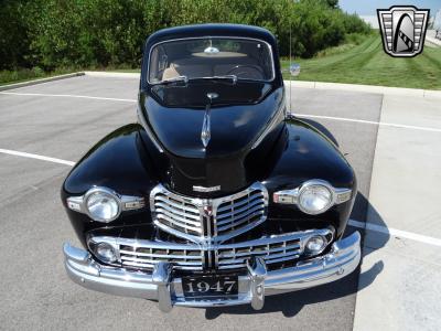 1947 Lincoln Continental