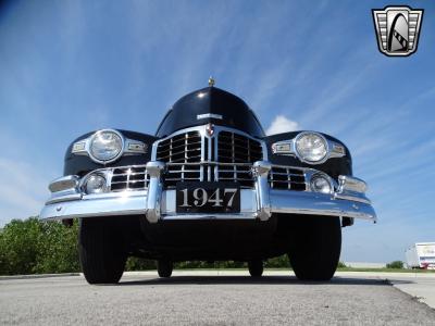 1947 Lincoln Continental