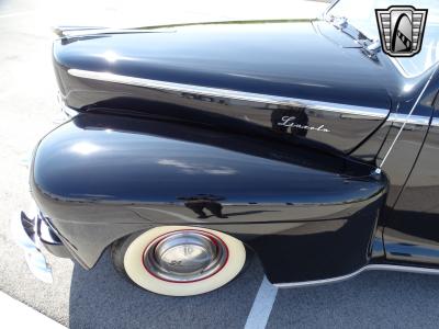 1947 Lincoln Continental