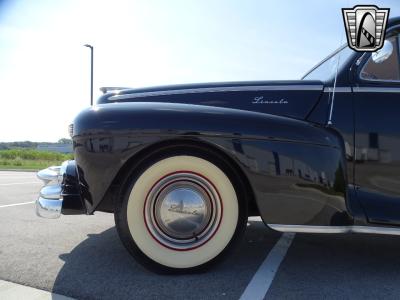 1947 Lincoln Continental