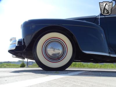 1947 Lincoln Continental