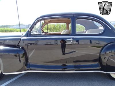 1947 Lincoln Continental