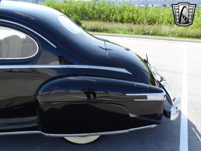 1947 Lincoln Continental