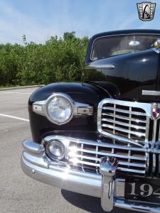 1947 Lincoln Continental