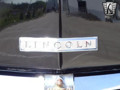 1947 Lincoln Continental