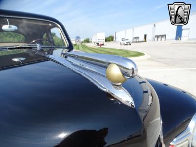 1947 Lincoln Continental