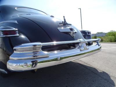 1947 Lincoln Continental