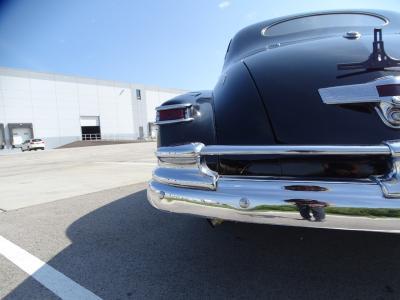 1947 Lincoln Continental