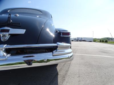 1947 Lincoln Continental