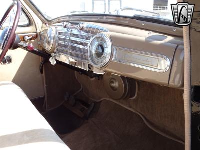 1947 Lincoln Continental