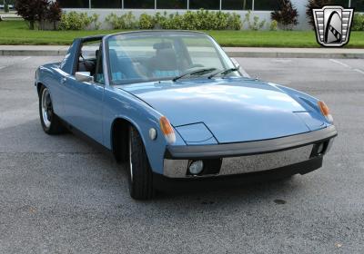 1973 Porsche 914