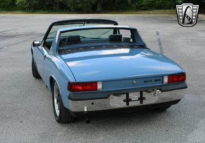 1973 Porsche 914