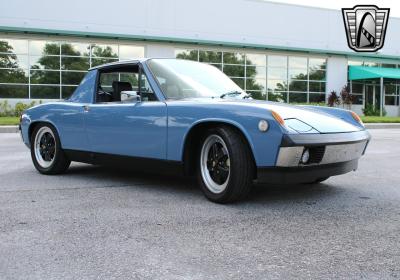 1973 Porsche 914