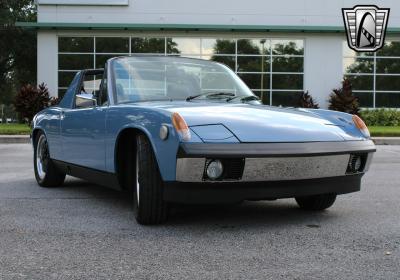 1973 Porsche 914