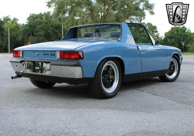 1973 Porsche 914