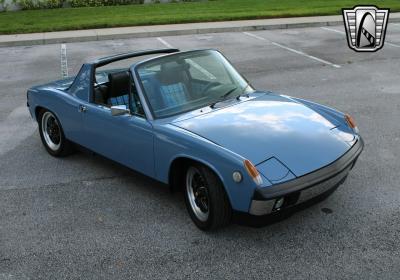 1973 Porsche 914