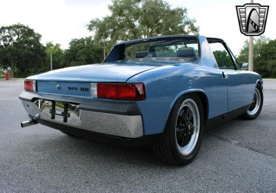 1973 Porsche 914