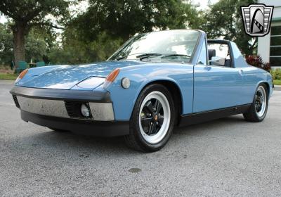 1973 Porsche 914