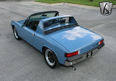 1973 Porsche 914