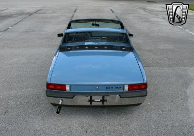 1973 Porsche 914