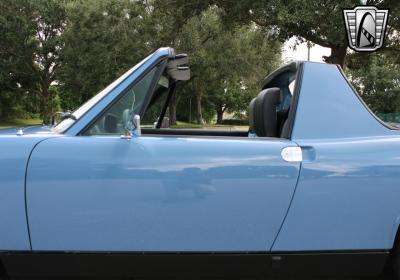 1973 Porsche 914