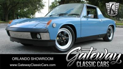 1973 Porsche 914