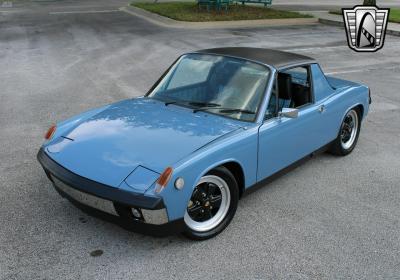 1973 Porsche 914